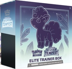 Silver Tempest Elite Trainer Box (Ships by November 11th)